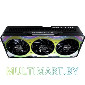 Видеокарта Palit GeForce RTX 5090 GameRock 32GB GDDR7 (NE75090019R5-GB2020G) картинка 2